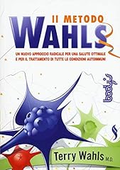 Metodo wahls. nuovo usato  Spedito ovunque in Italia 