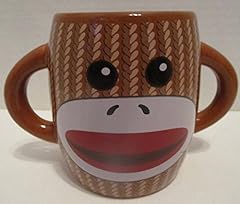 Sock monkey coffee for sale  Delivered anywhere in USA 