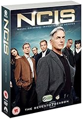 Ncis naval criminal for sale  Delivered anywhere in UK