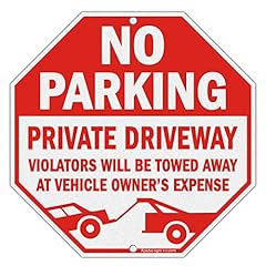 Parking sign private for sale  Delivered anywhere in USA 