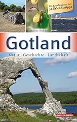Gotland natur geschichte gebraucht kaufen  Wird an jeden Ort in Deutschland