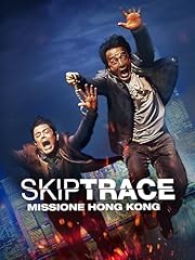 Skiptrace missione hong usato  Spedito ovunque in Italia 
