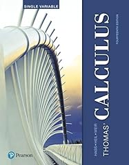 Thomas calculus single for sale  Delivered anywhere in USA 
