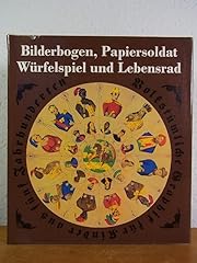 Bilderbogen papiersoldat würf gebraucht kaufen  Wird an jeden Ort in Deutschland