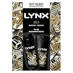 Lynx gold duo for sale  Delivered anywhere in UK