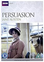 Persuasion dvd edizione usato  Spedito ovunque in Italia 