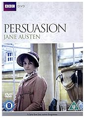 Persuasion dvd 1995 for sale  Delivered anywhere in UK