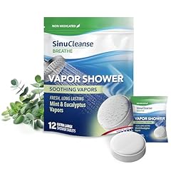 Sinucleanse vapor shower for sale  Delivered anywhere in USA 