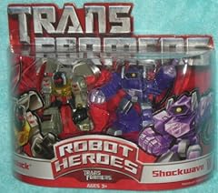 Transformers grimlock shockwav for sale  Delivered anywhere in USA 