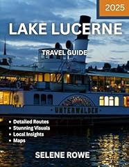 Lake lucerne travel for sale  Delivered anywhere in UK