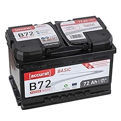Accurat basic b72 gebraucht kaufen  Wird an jeden Ort in Deutschland