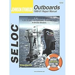 Seloc johnson evinrude for sale  Delivered anywhere in USA 