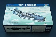 Trumpeter tbf1c avenger for sale  Delivered anywhere in USA 