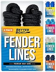 Boat fender lines for sale  Delivered anywhere in USA 