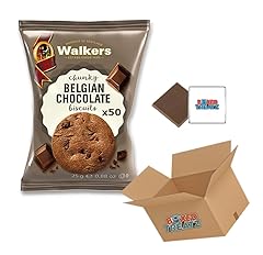 Walkers belgian chocolate for sale  Delivered anywhere in UK