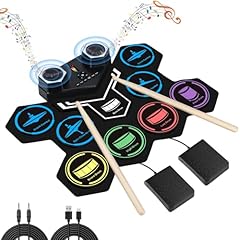Electronic drum set for sale  Delivered anywhere in USA 