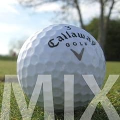 Callaway mix balles d'occasion  Livré partout en Belgiqu