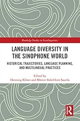 Language diversity sinophone for sale  Delivered anywhere in USA 