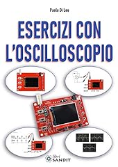 Esercizi con oscilloscopio usato  Spedito ovunque in Italia 