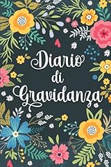 Diario gravidanza diario usato  Spedito ovunque in Italia 