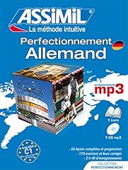 Pack mp3 perfectionnement d'occasion  Livré partout en France
