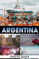 Argentina photo book usato  Spedito ovunque in Italia 