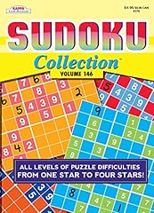 Sudoku collection puzzle for sale  Delivered anywhere in USA 