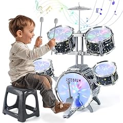 Kids drum set for sale  Delivered anywhere in USA 