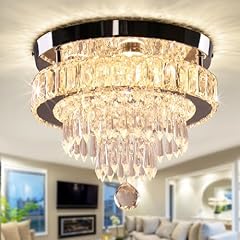 Cainjiazh crystal chandeliers for sale  Delivered anywhere in USA 