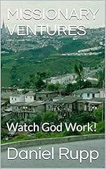 Missionary ventures watch for sale  Delivered anywhere in UK