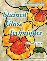 Stained glass techniques for sale  Delivered anywhere in USA 