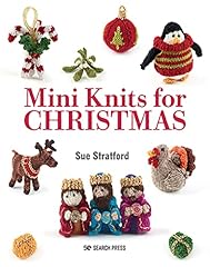 Mini knits christmas for sale  Delivered anywhere in Ireland