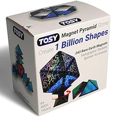 Tosy magnet pyramid for sale  Delivered anywhere in UK