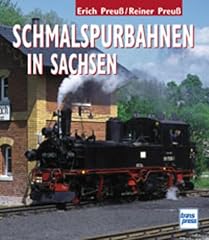 Schmalspurbahnen sachsen gebraucht kaufen  Wird an jeden Ort in Deutschland