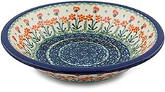 Polish pottery pasta for sale  Delivered anywhere in USA 