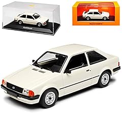 Minichamps ford escort gebraucht kaufen  Wird an jeden Ort in Deutschland