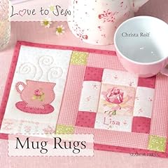 Mug rugs for sale  Delivered anywhere in USA 