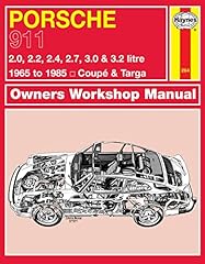 Porsche 911 haynes usato  Spedito ovunque in Italia 