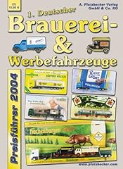 Deutscher brauerei werbefahrze gebraucht kaufen  Wird an jeden Ort in Deutschland