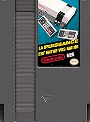 Nintendo nes puissance d'occasion  Livré partout en Belgiqu