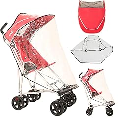 Mobiquip pushchair weather for sale  Delivered anywhere in UK