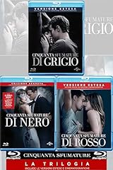 Cinquanta sfumature trilogia usato  Spedito ovunque in Italia 