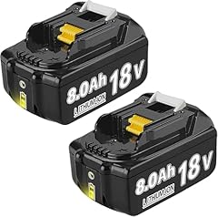 Stück 0ah 8000mah gebraucht kaufen  Wird an jeden Ort in Deutschland