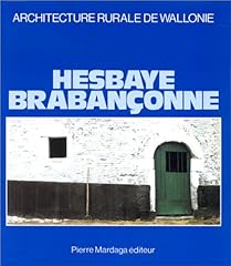 Hesbaye brabançonne pays d'occasion  Livré partout en France