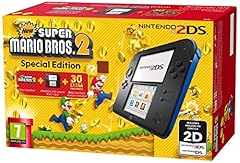 Nintendo 2ds console usato  Spedito ovunque in Italia 