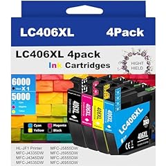 Lc406xl ink cartridges for sale  Delivered anywhere in USA 