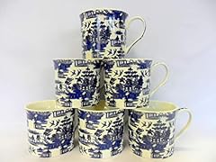 Set blue willow for sale  Delivered anywhere in UK