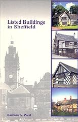 Listed buildings sheffield for sale  Delivered anywhere in UK