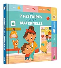 Histoires ecole maternelle d'occasion  Livré partout en France