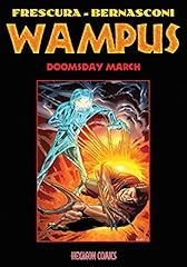 Wampus doomsday march d'occasion  Livré partout en France